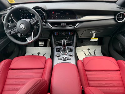 2026 Alfa Romeo Stelvio STELVIO AWD