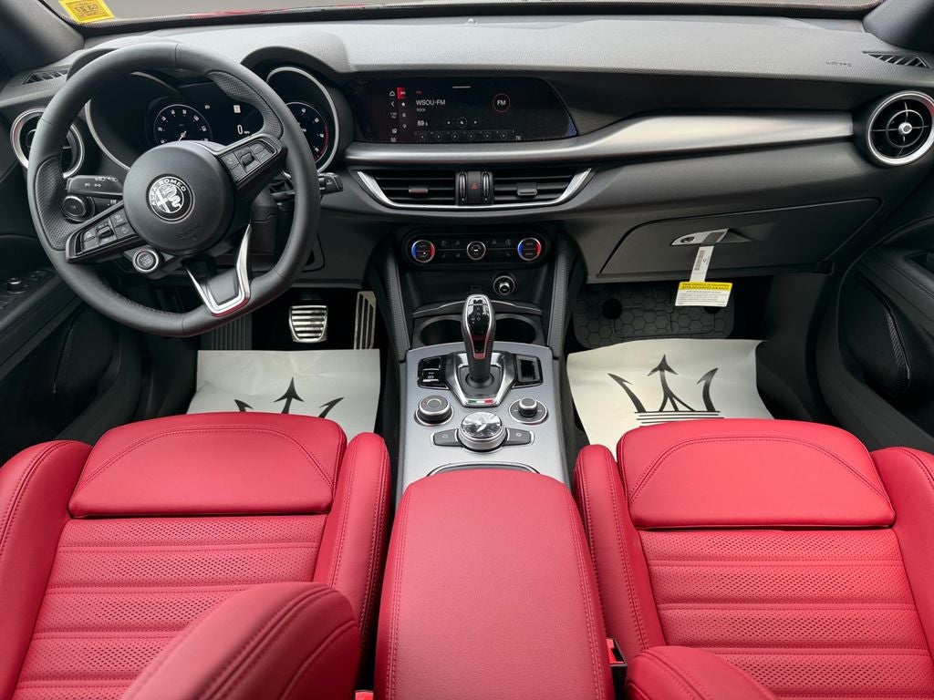 2026 Alfa Romeo Stelvio STELVIO AWD