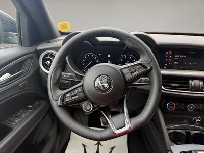 2026 Alfa Romeo Stelvio STELVIO AWD