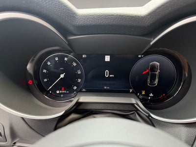 2026 Alfa Romeo Stelvio STELVIO AWD