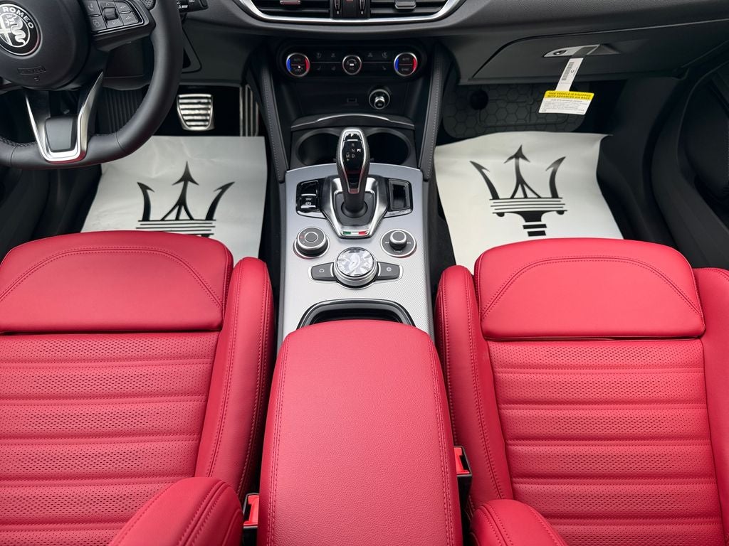 2026 Alfa Romeo Stelvio STELVIO AWD