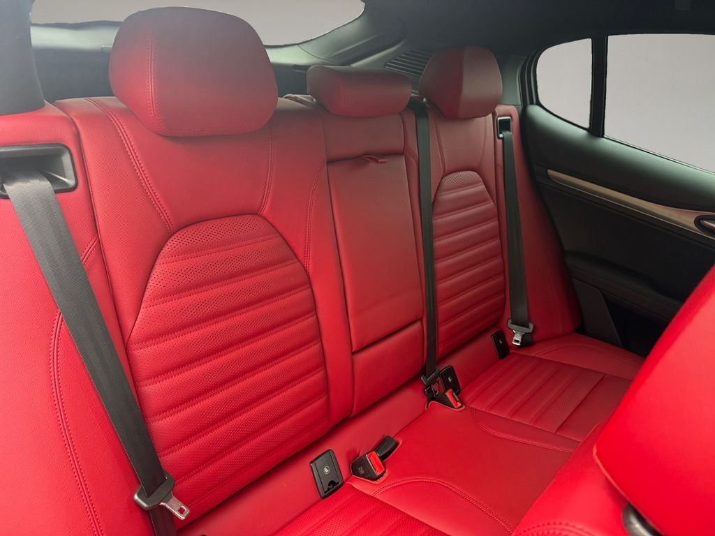 2026 Alfa Romeo Stelvio STELVIO AWD