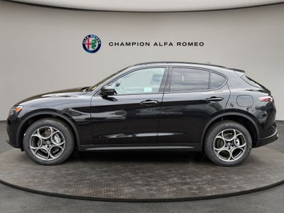 2026 Alfa Romeo Stelvio STELVIO AWD