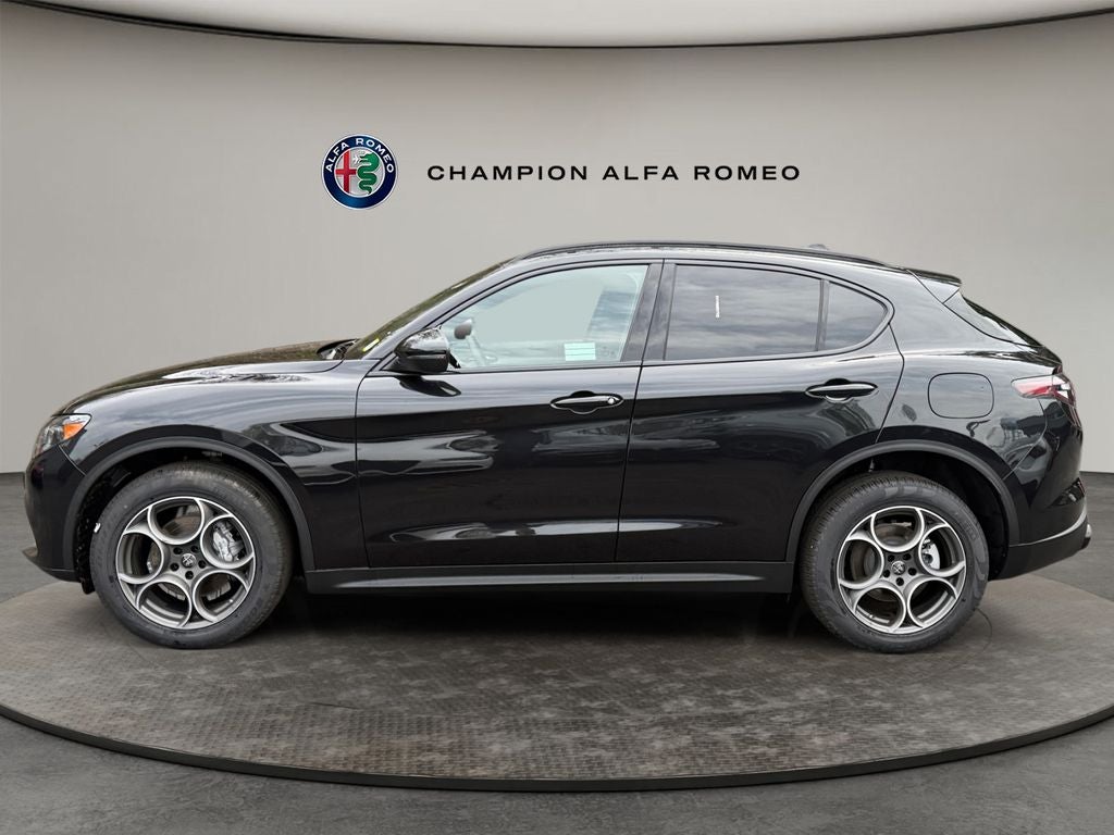 2026 Alfa Romeo Stelvio STELVIO AWD