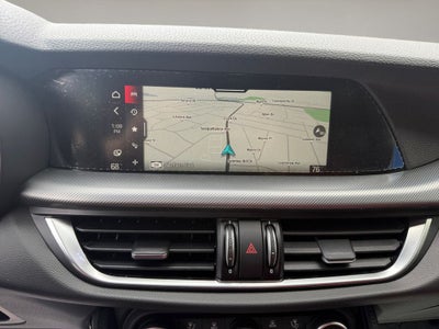 2026 Alfa Romeo Stelvio STELVIO AWD