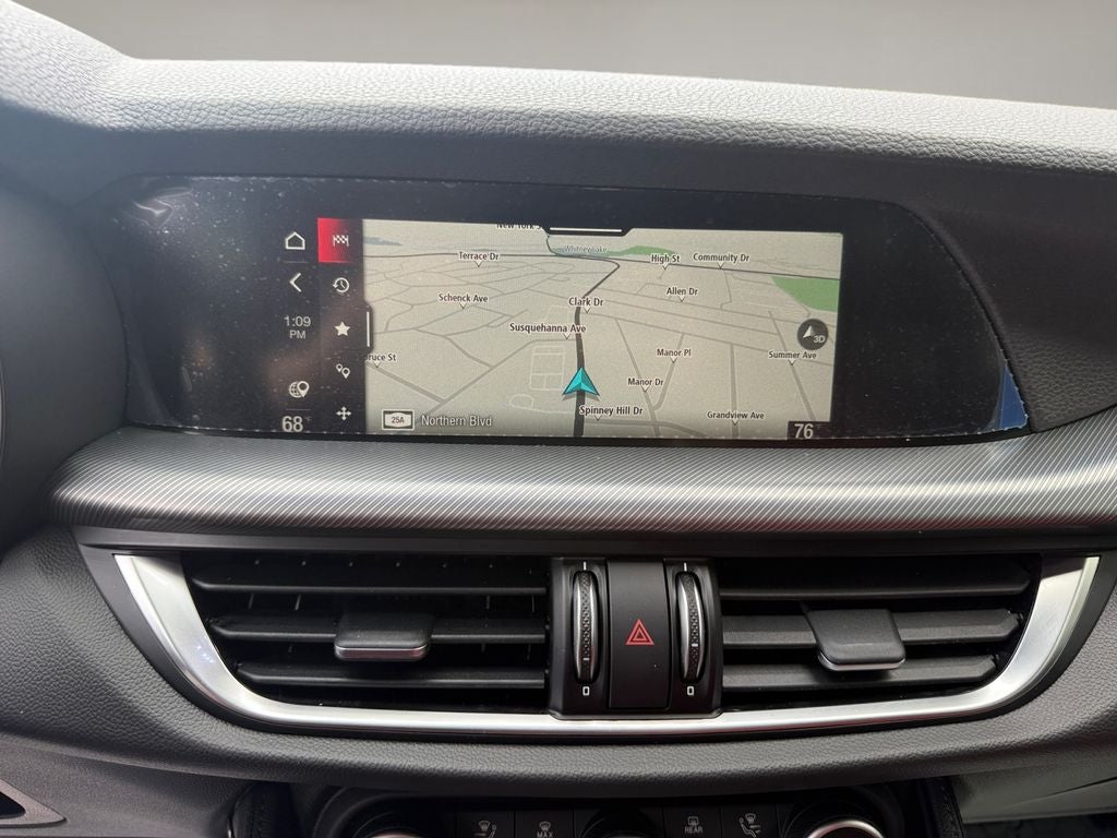 2026 Alfa Romeo Stelvio STELVIO AWD