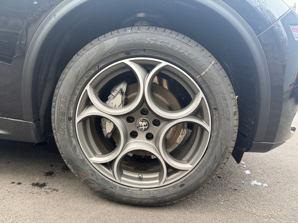 2026 Alfa Romeo Stelvio STELVIO AWD