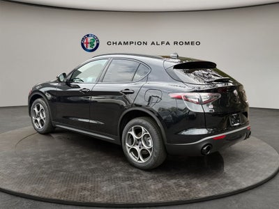 2026 Alfa Romeo Stelvio STELVIO AWD