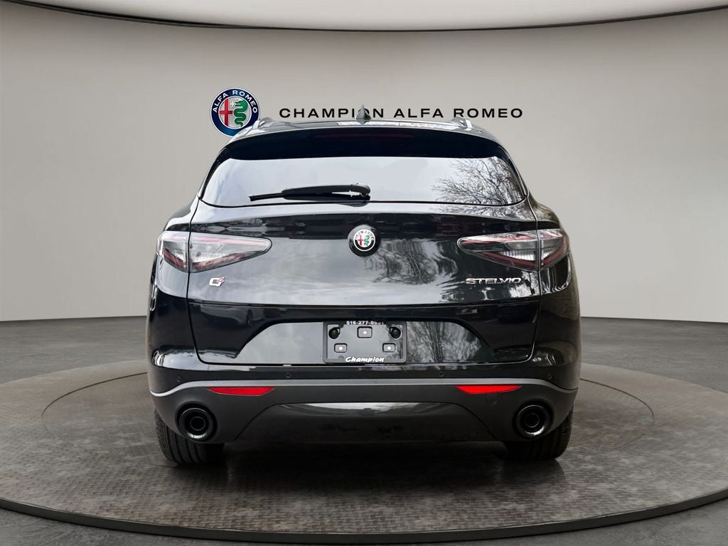 2026 Alfa Romeo Stelvio STELVIO AWD