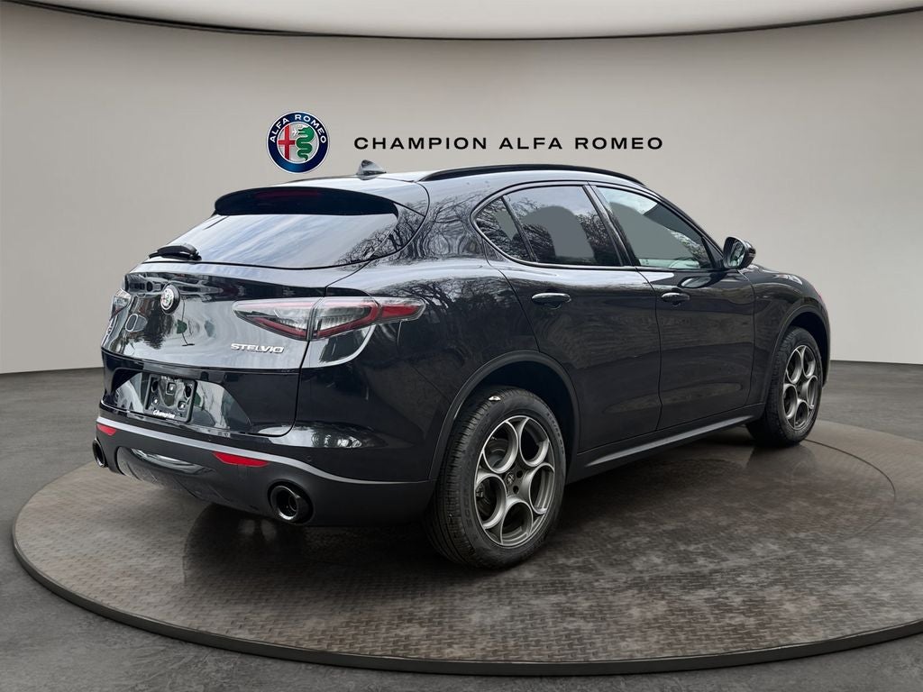 2026 Alfa Romeo Stelvio STELVIO AWD