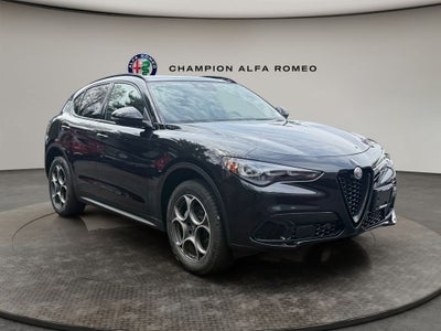 2026 Alfa Romeo Stelvio STELVIO AWD