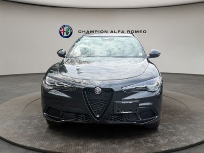 2026 Alfa Romeo Stelvio STELVIO AWD
