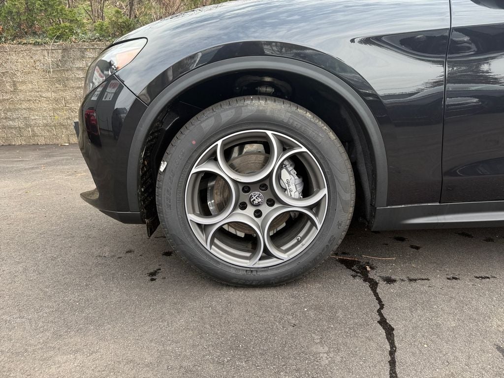 2026 Alfa Romeo Stelvio STELVIO AWD