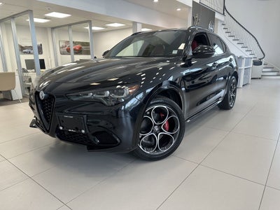 2024 Alfa Romeo Stelvio Veloce AWD