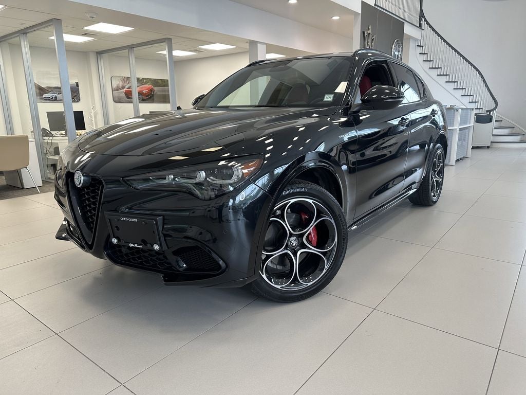 2024 Alfa Romeo Stelvio Veloce AWD