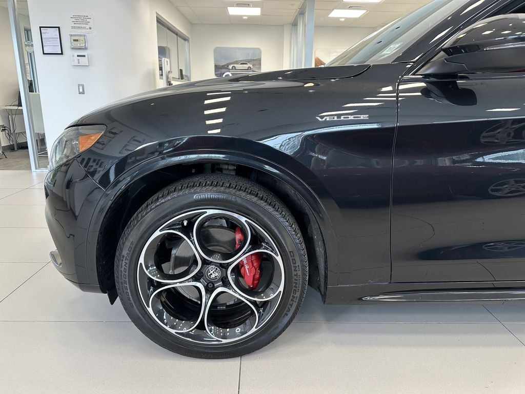 2024 Alfa Romeo Stelvio Veloce AWD