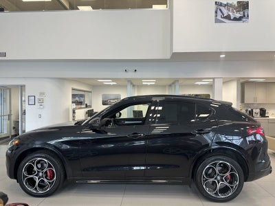 2024 Alfa Romeo Stelvio Veloce AWD
