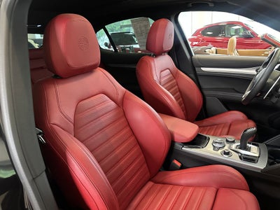 2024 Alfa Romeo Stelvio Veloce AWD