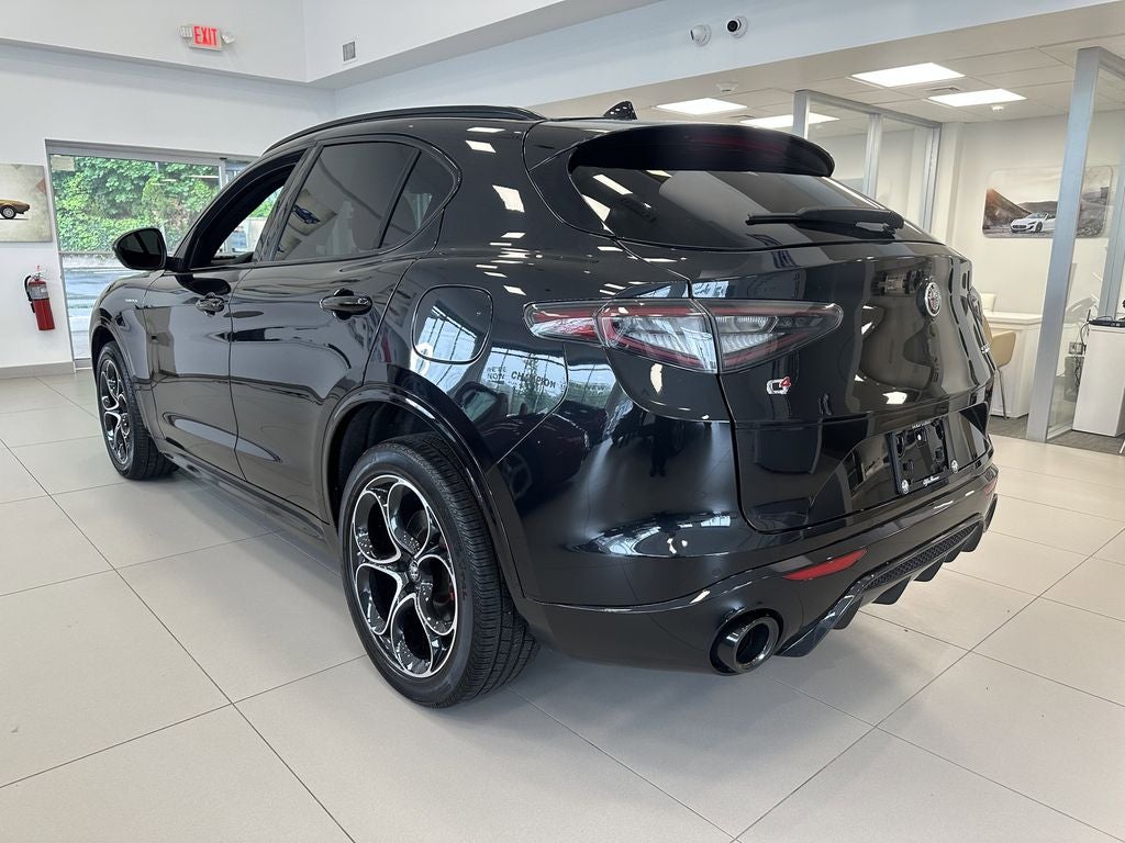 2024 Alfa Romeo Stelvio Veloce AWD