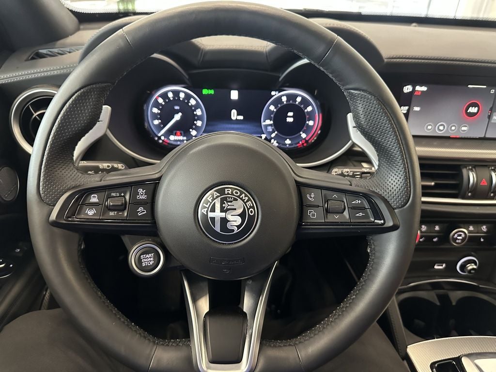 2024 Alfa Romeo Stelvio Veloce AWD