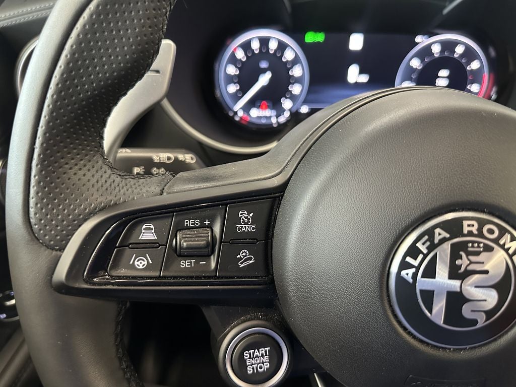 2024 Alfa Romeo Stelvio Veloce AWD