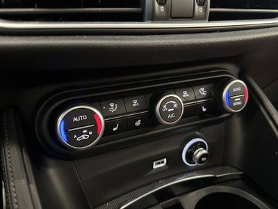 2024 Alfa Romeo Stelvio Veloce AWD