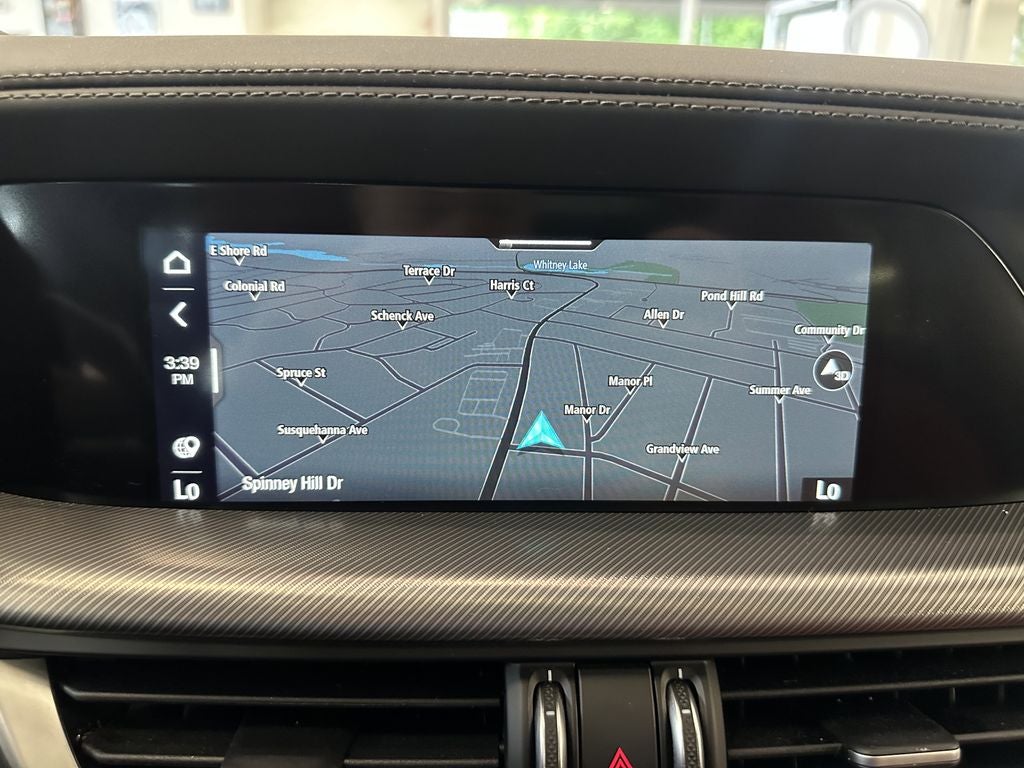 2024 Alfa Romeo Stelvio Veloce AWD