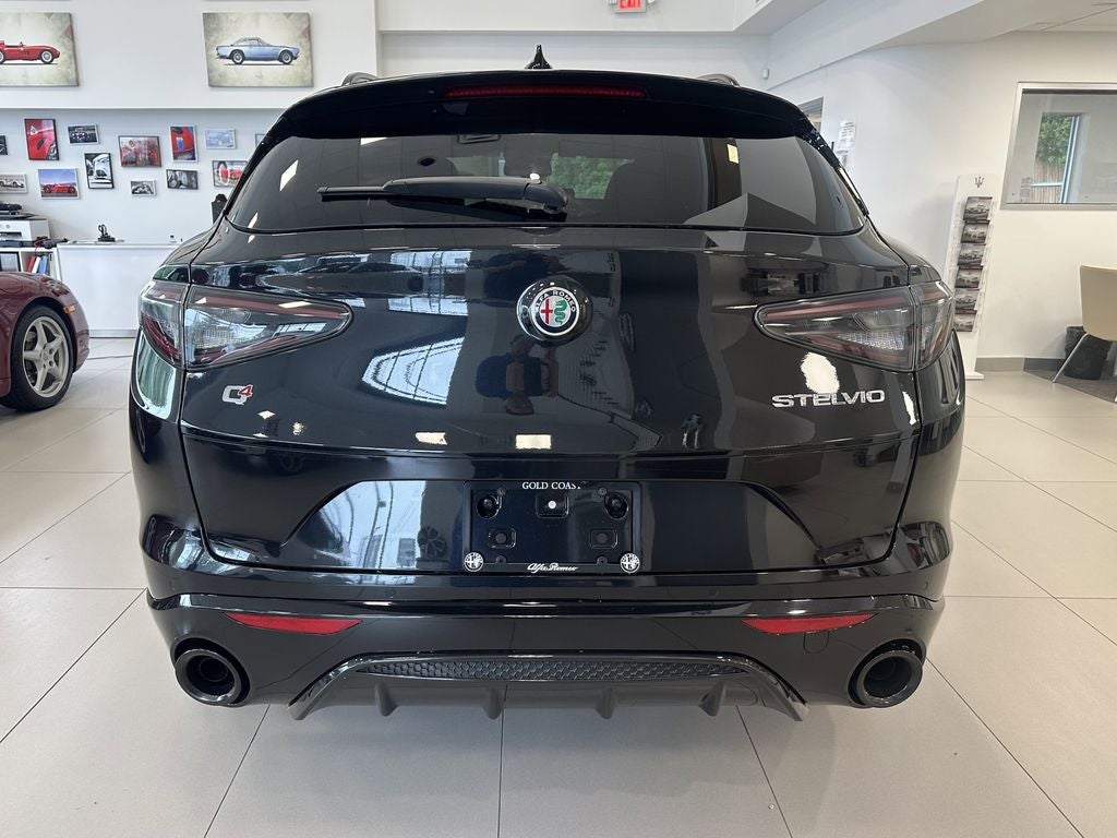 2024 Alfa Romeo Stelvio Veloce AWD