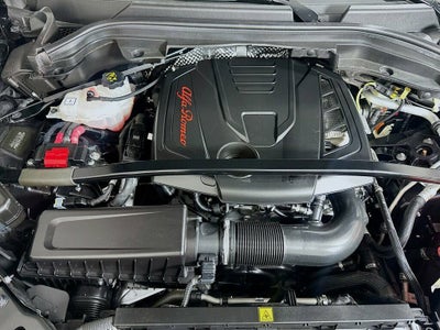 2024 Alfa Romeo Stelvio Veloce AWD