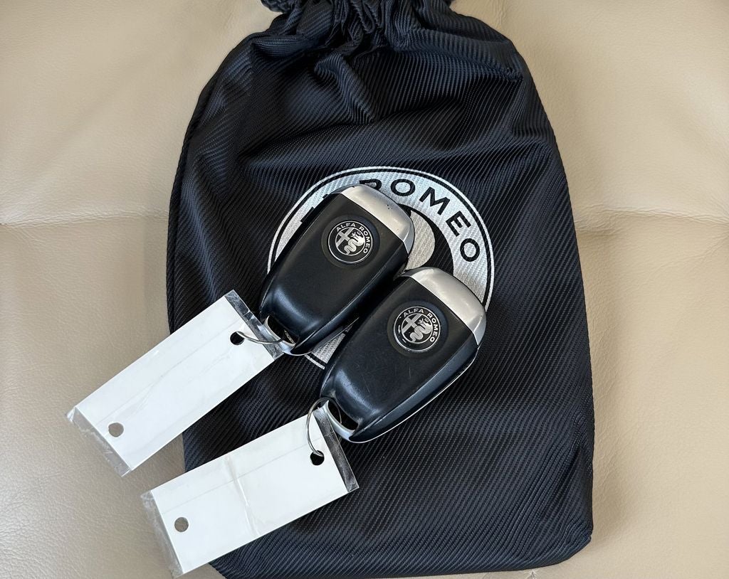 2024 Alfa Romeo Stelvio Veloce AWD