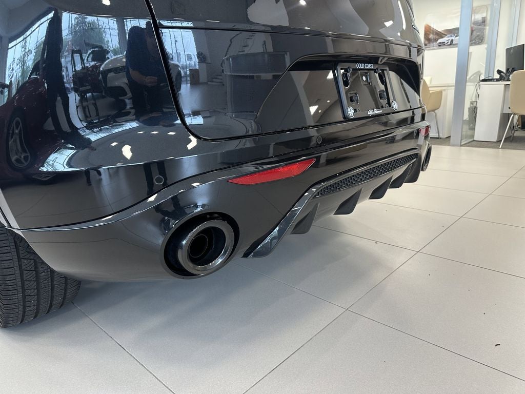 2024 Alfa Romeo Stelvio Veloce AWD