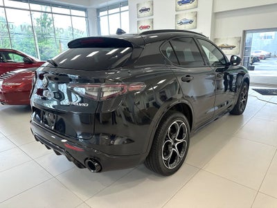 2024 Alfa Romeo Stelvio Veloce AWD