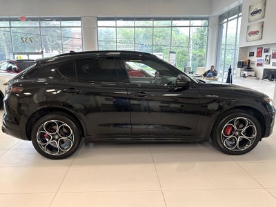 2024 Alfa Romeo Stelvio Veloce AWD