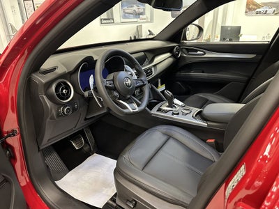 2024 Alfa Romeo Stelvio Ti AWD