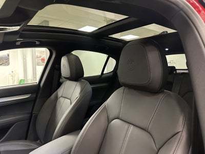 2024 Alfa Romeo Stelvio Ti AWD