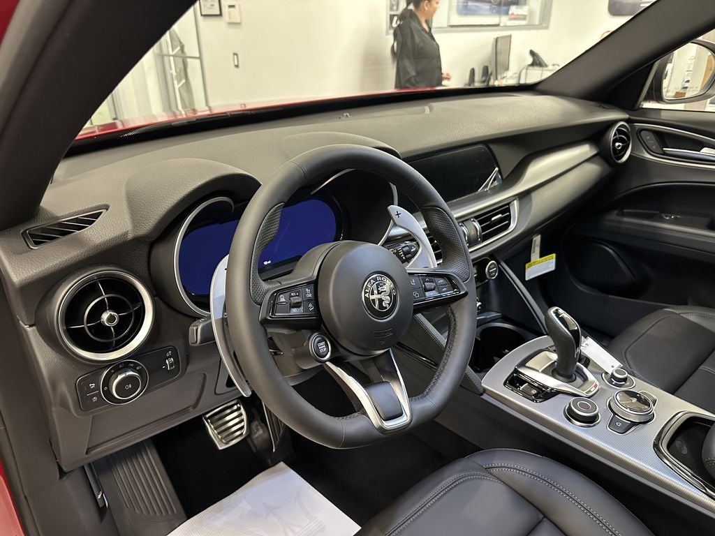 2024 Alfa Romeo Stelvio Ti AWD
