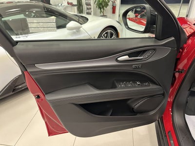 2024 Alfa Romeo Stelvio Ti AWD