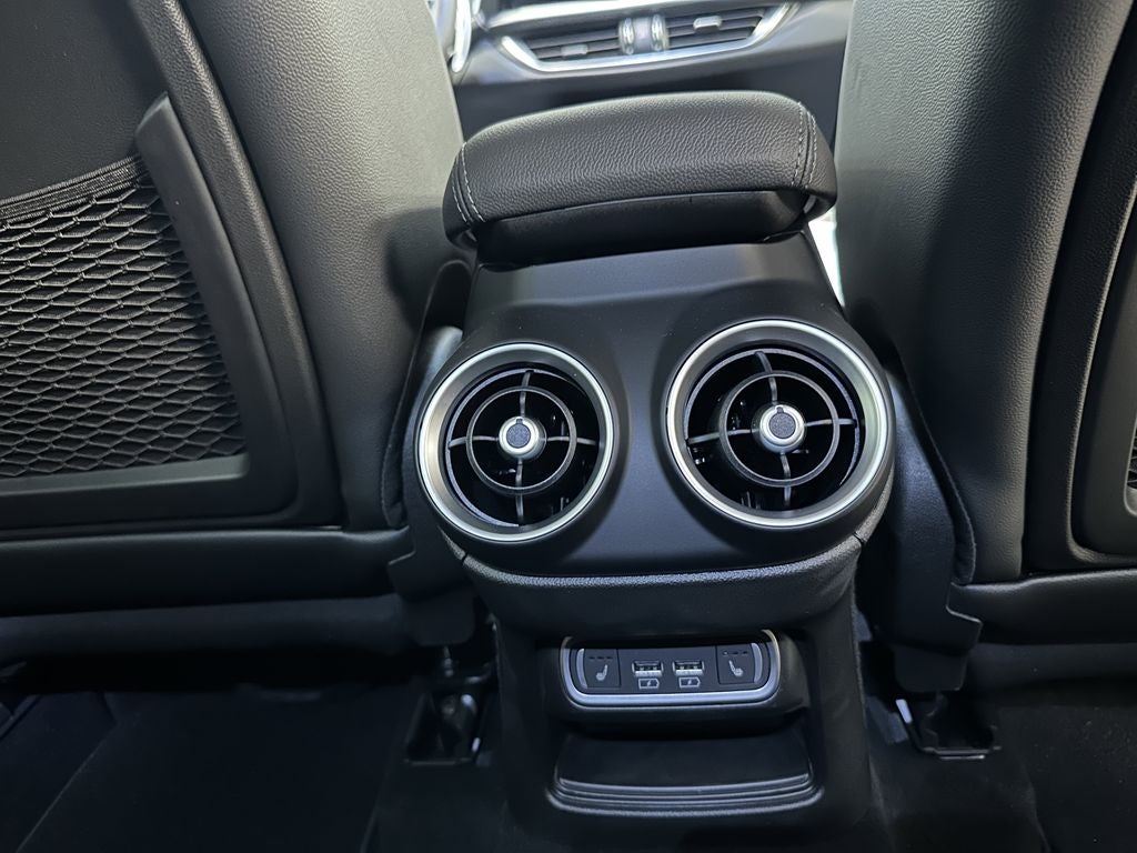 2024 Alfa Romeo Stelvio Ti AWD