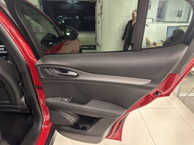 2024 Alfa Romeo Stelvio Ti AWD