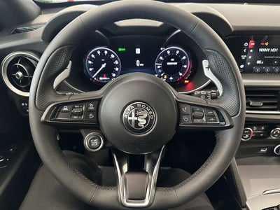 2024 Alfa Romeo Stelvio Ti AWD