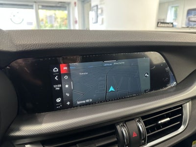 2024 Alfa Romeo Stelvio Ti AWD