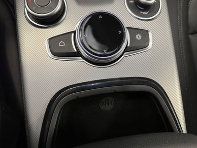 2024 Alfa Romeo Stelvio Ti AWD