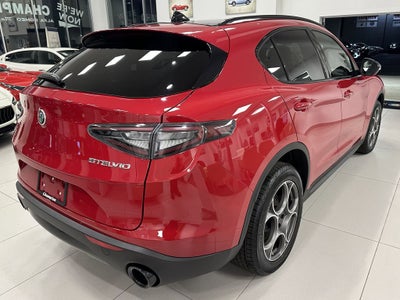 2024 Alfa Romeo Stelvio Ti AWD