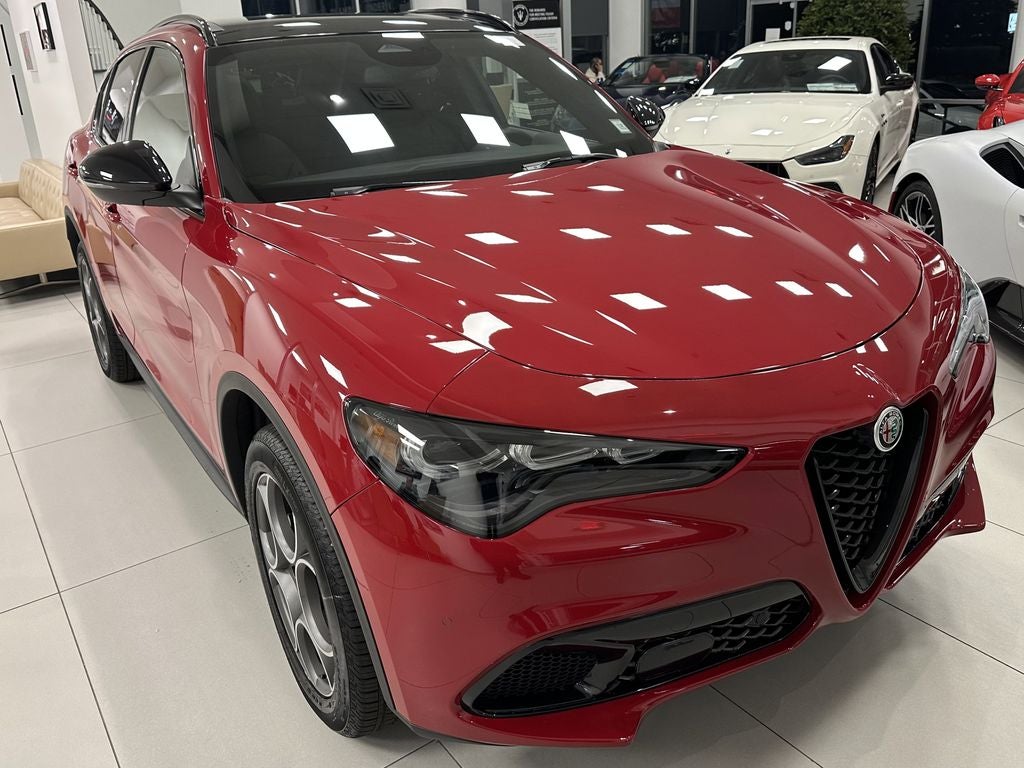 2024 Alfa Romeo Stelvio Ti AWD