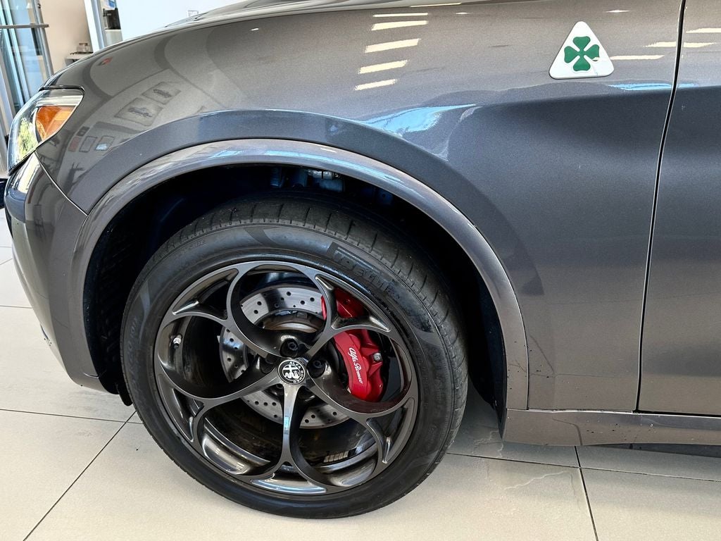2023 Alfa Romeo Stelvio Quadrifoglio AWD