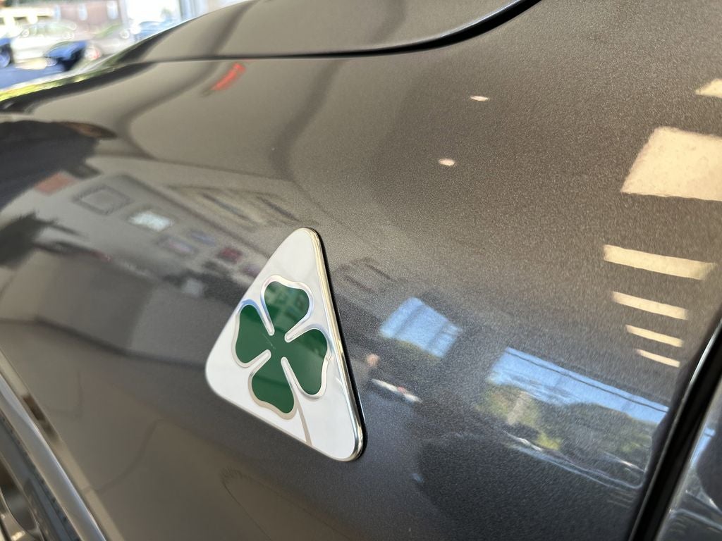 2023 Alfa Romeo Stelvio Quadrifoglio AWD