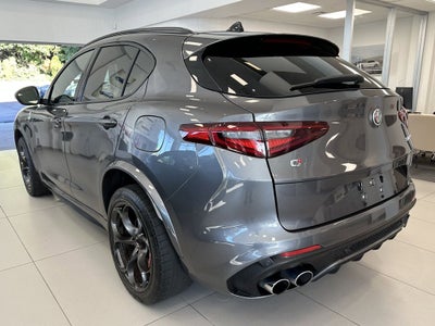 2023 Alfa Romeo Stelvio Quadrifoglio AWD