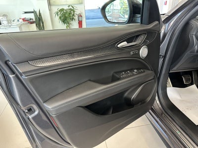 2023 Alfa Romeo Stelvio Quadrifoglio AWD