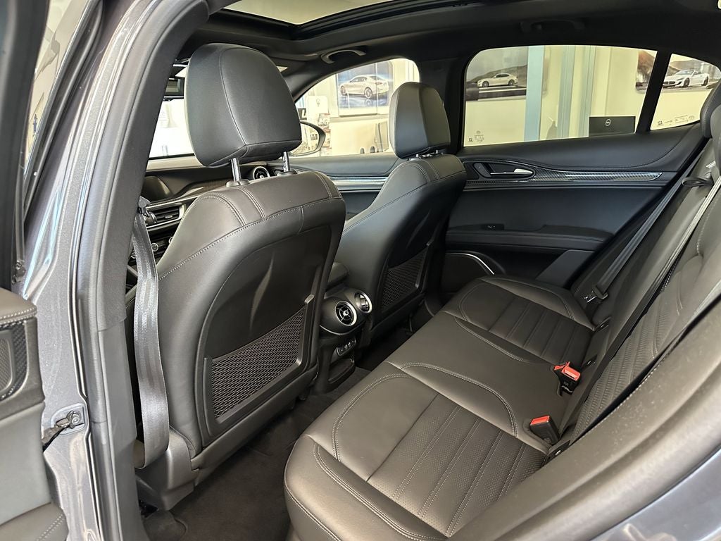 2023 Alfa Romeo Stelvio Quadrifoglio AWD