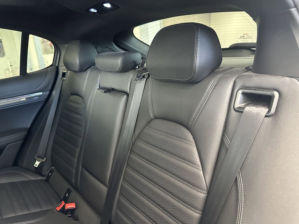 2023 Alfa Romeo Stelvio Quadrifoglio AWD